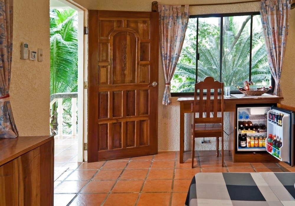 easy diving and beach resort