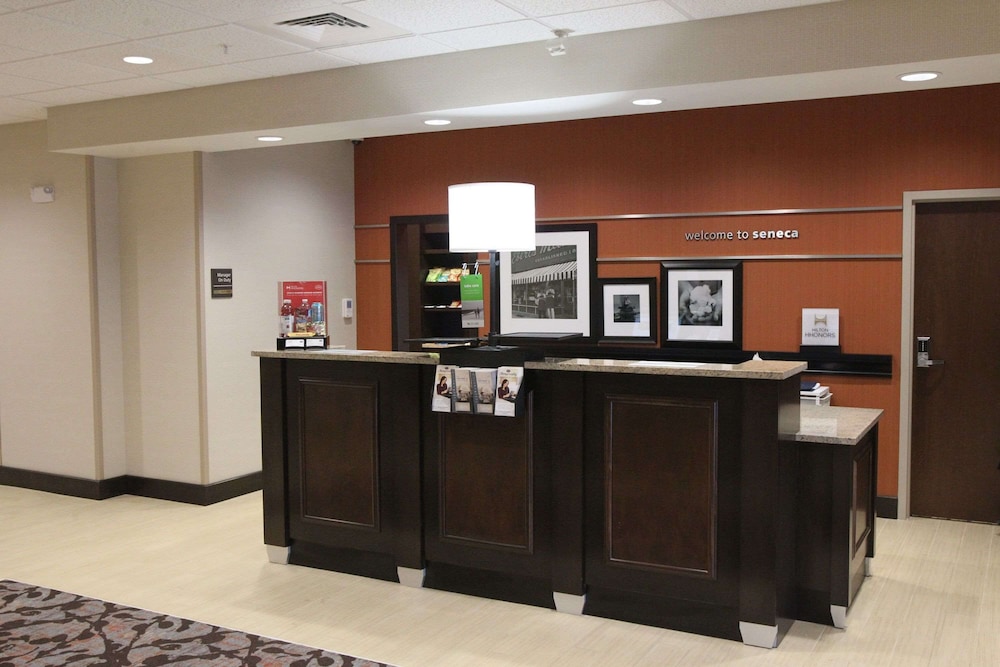 hampton inn and suites seneca clemson area