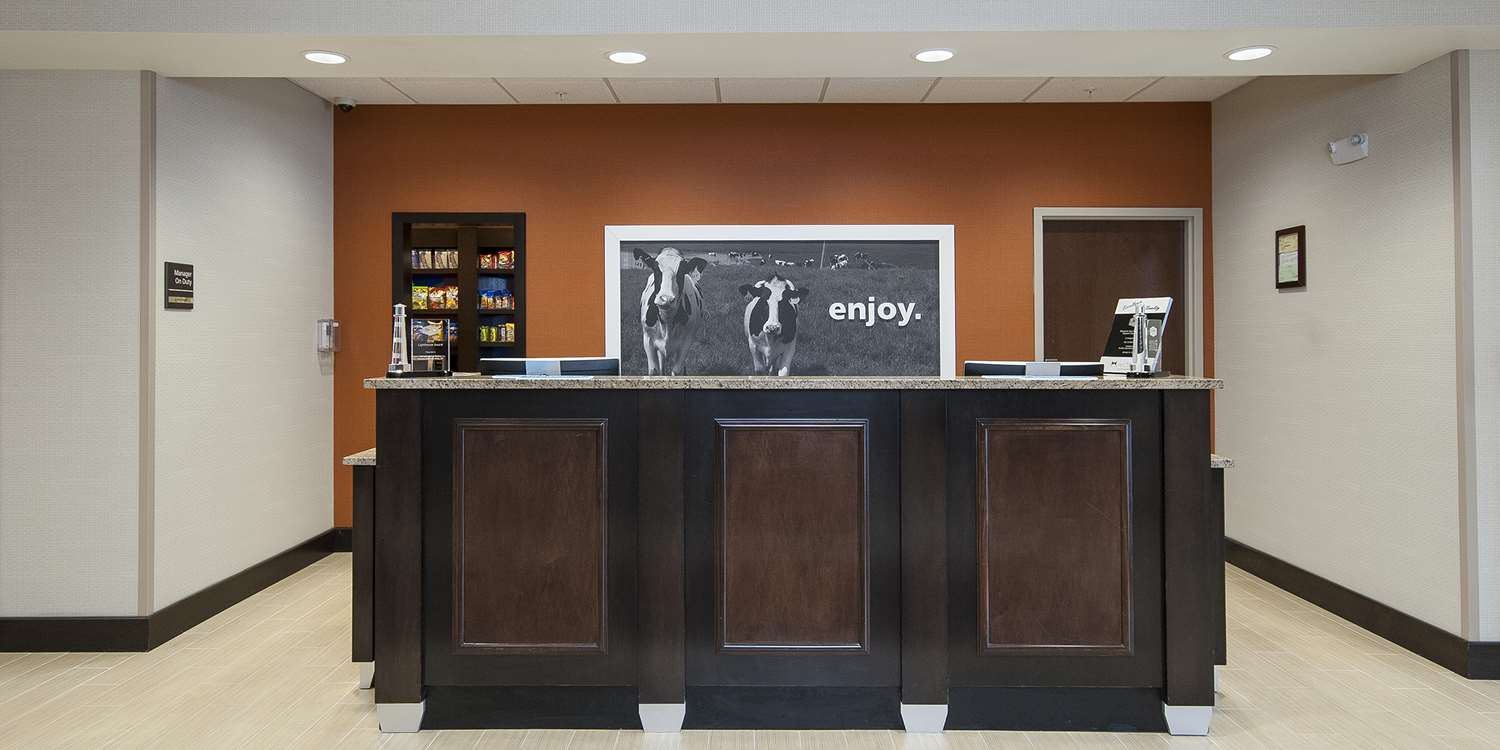 hampton inn and suites seneca clemson area