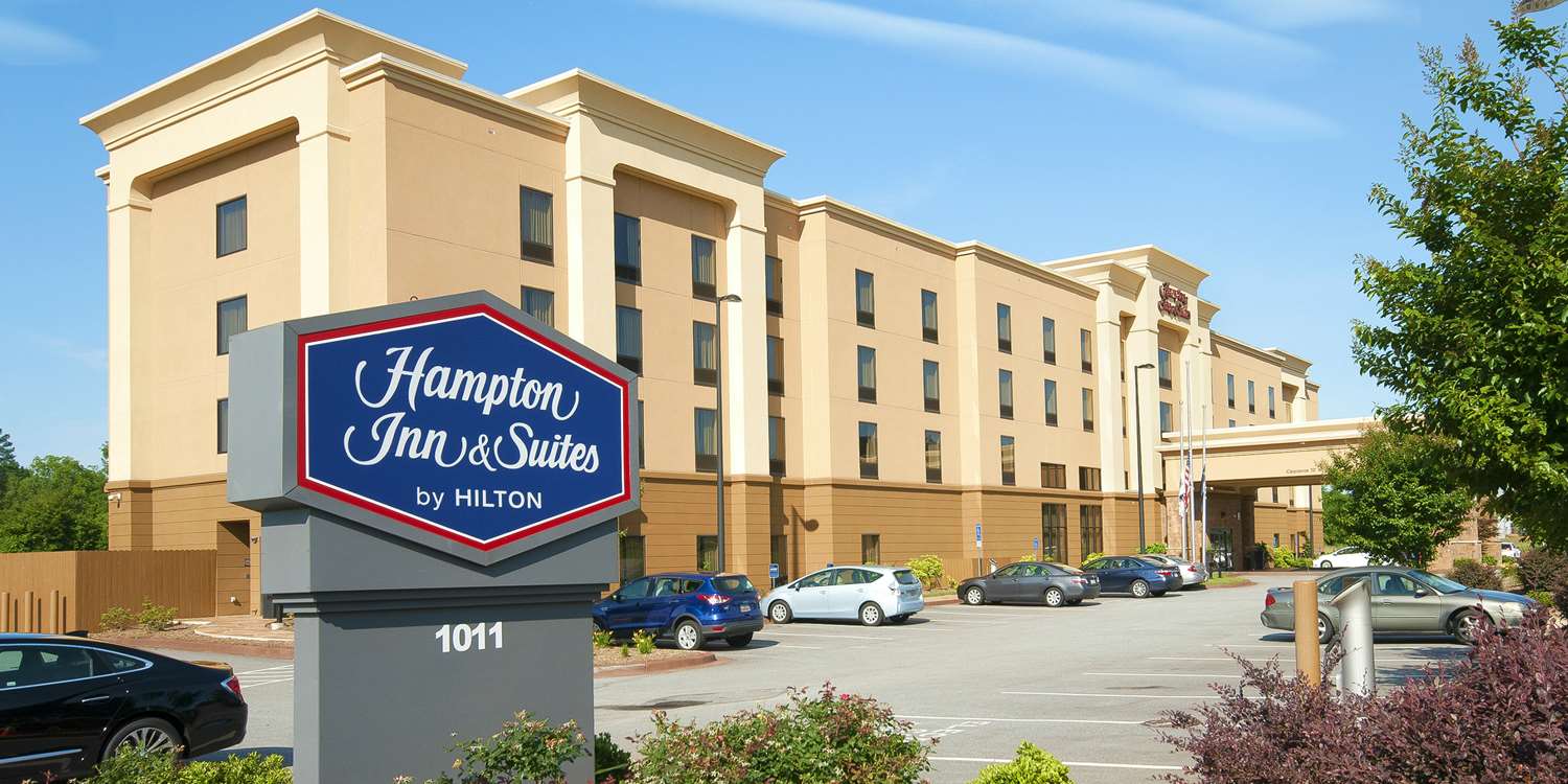 hampton inn and suites seneca clemson area