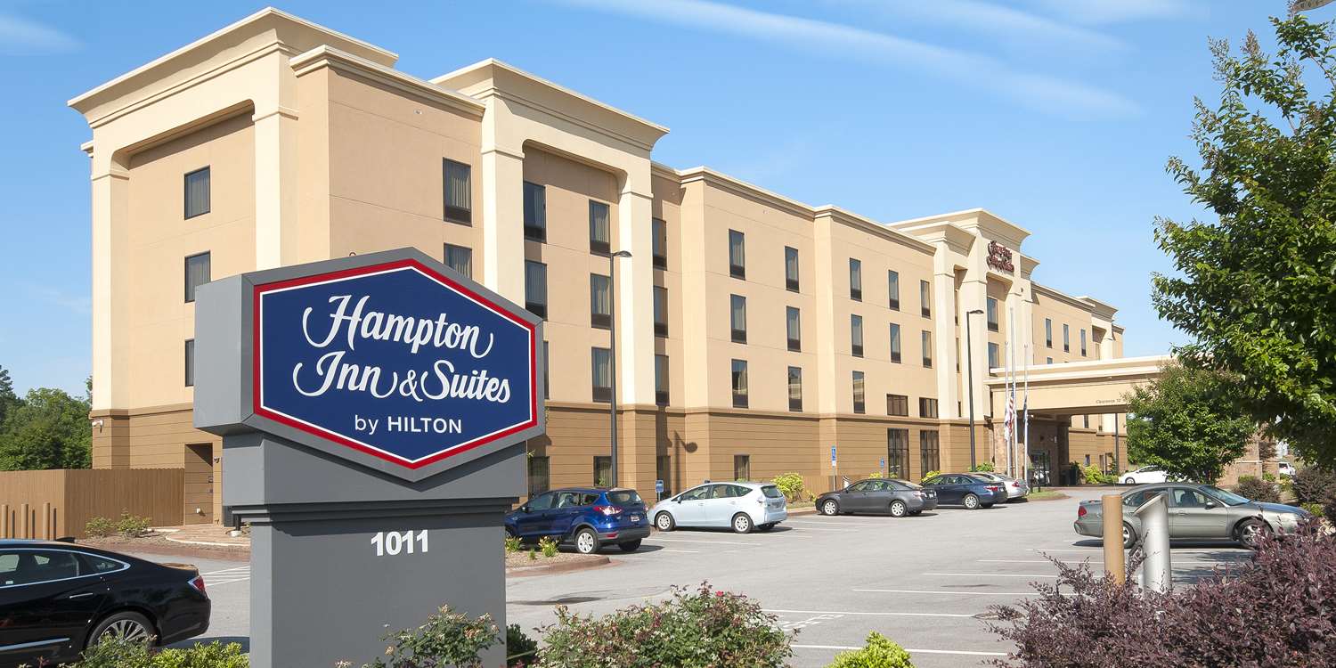hampton inn and suites seneca clemson area