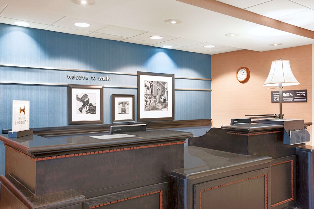 hampton inn and suites wells ogunquit
