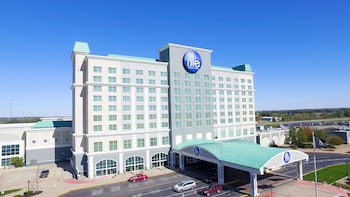 Isle Casino Hotel - Waterloo,Waterloo>>Evansdale,3 star