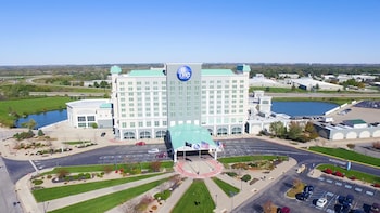 Isle Casino Hotel - Waterloo,Waterloo>>Evansdale,3 star