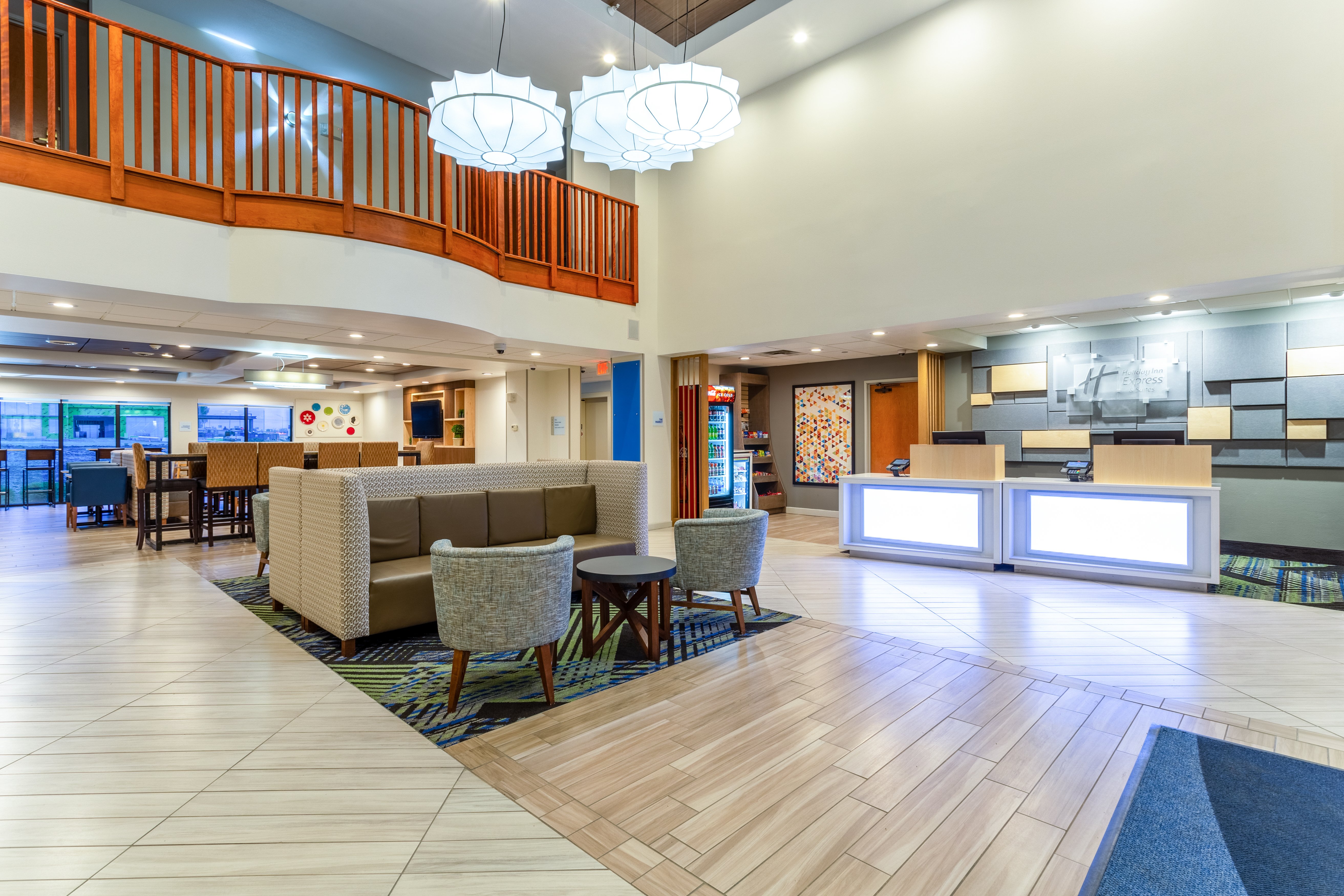 holiday inn express and suites cedar falls waterloo by ihg