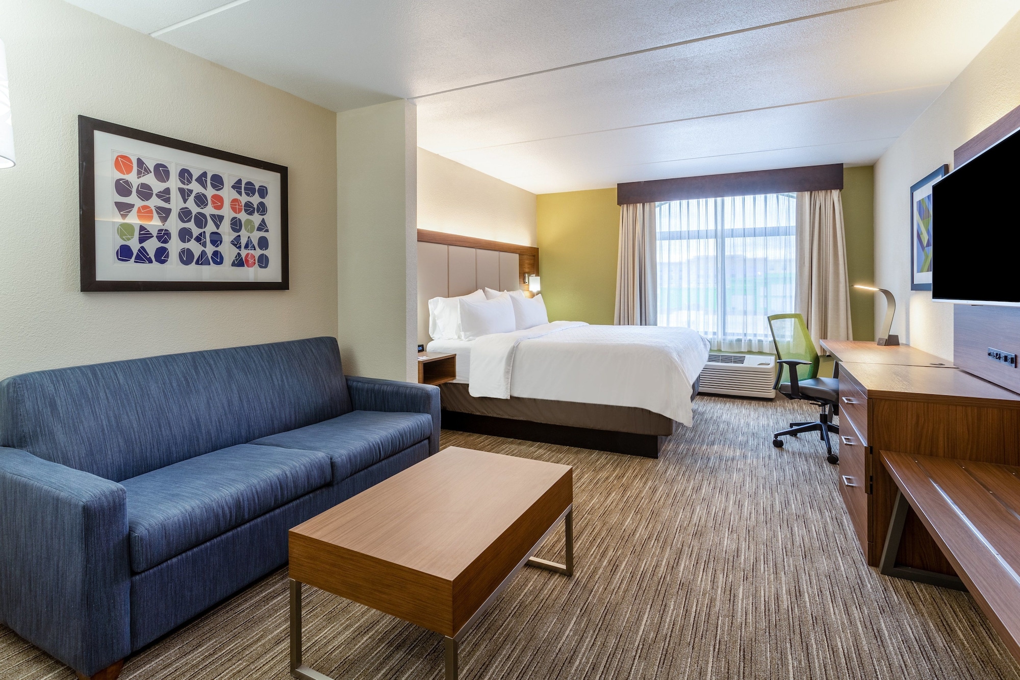holiday inn express and suites cedar falls waterloo by ihg
