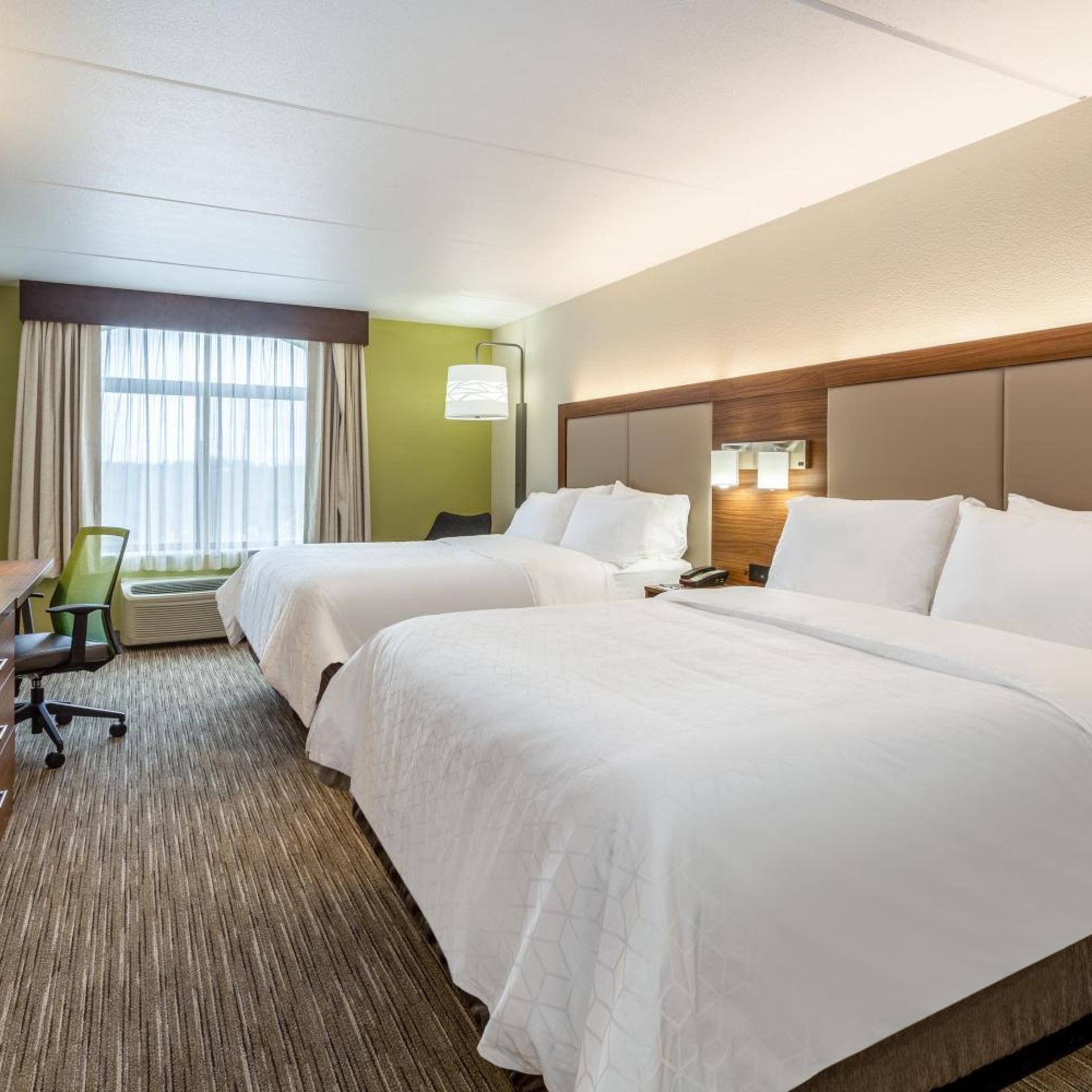 holiday inn express and suites cedar falls waterloo by ihg