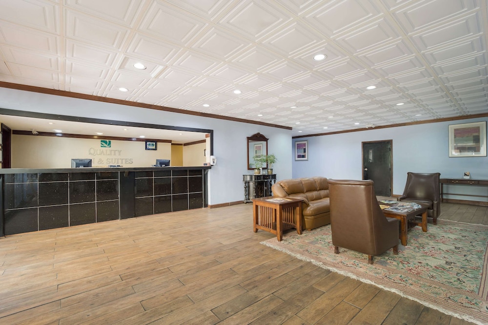 quality inn and suites statesboro area