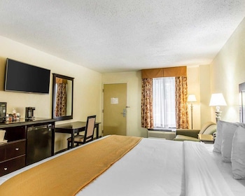 quality inn and suites statesboro area