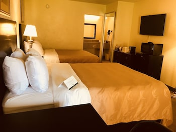 quality inn and suites statesboro area