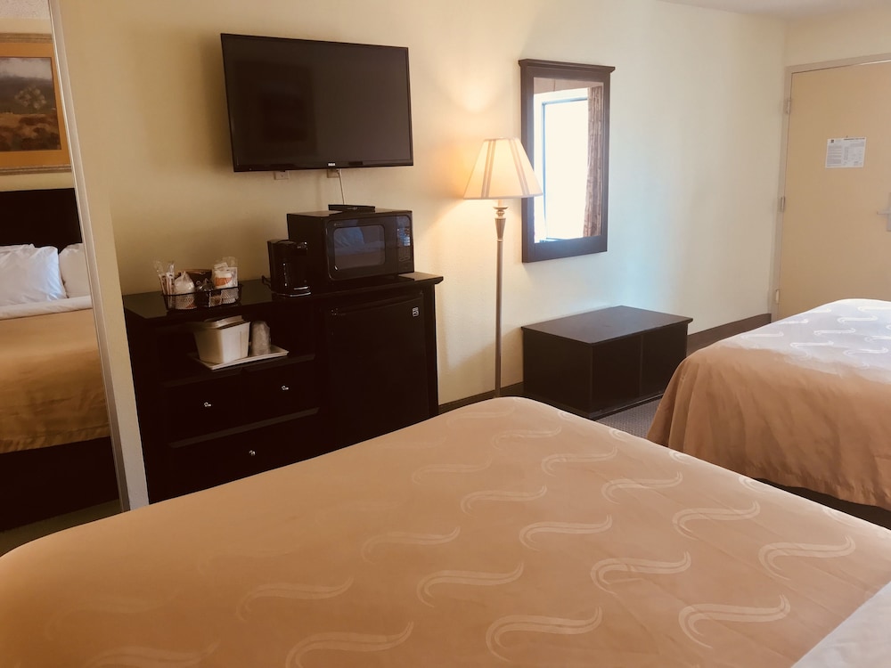 quality inn and suites statesboro area