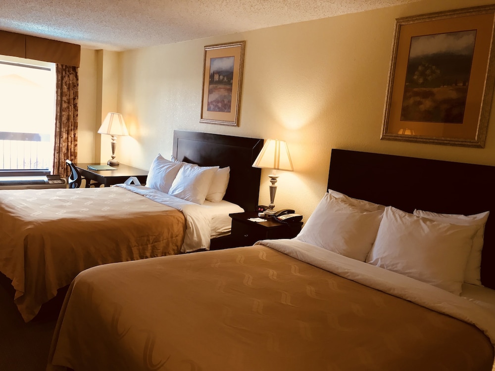 quality inn and suites statesboro area