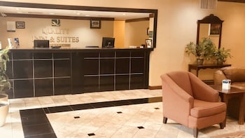 quality inn and suites statesboro area
