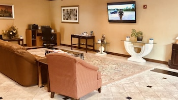 quality inn and suites statesboro area