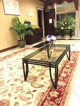 quality inn and suites statesboro area