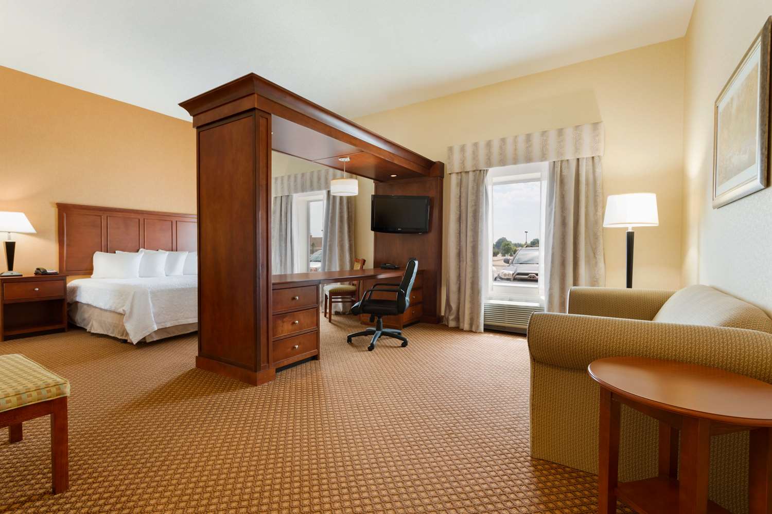 hampton inn and suites detroit chesterfield township