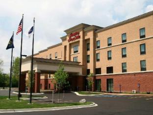 hampton inn and suites detroit chesterfield township