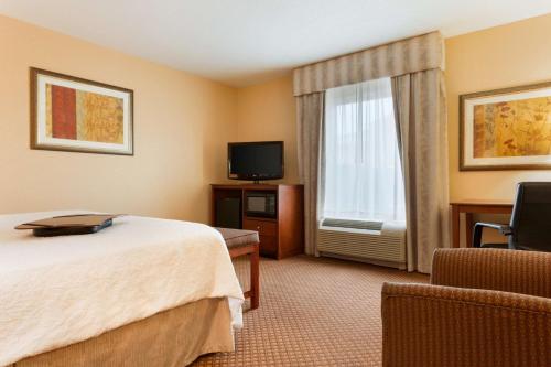 hampton inn and suites detroit chesterfield township