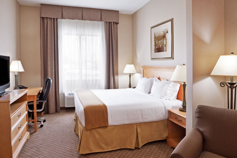 holiday inn express and suites chesterfield by ihg