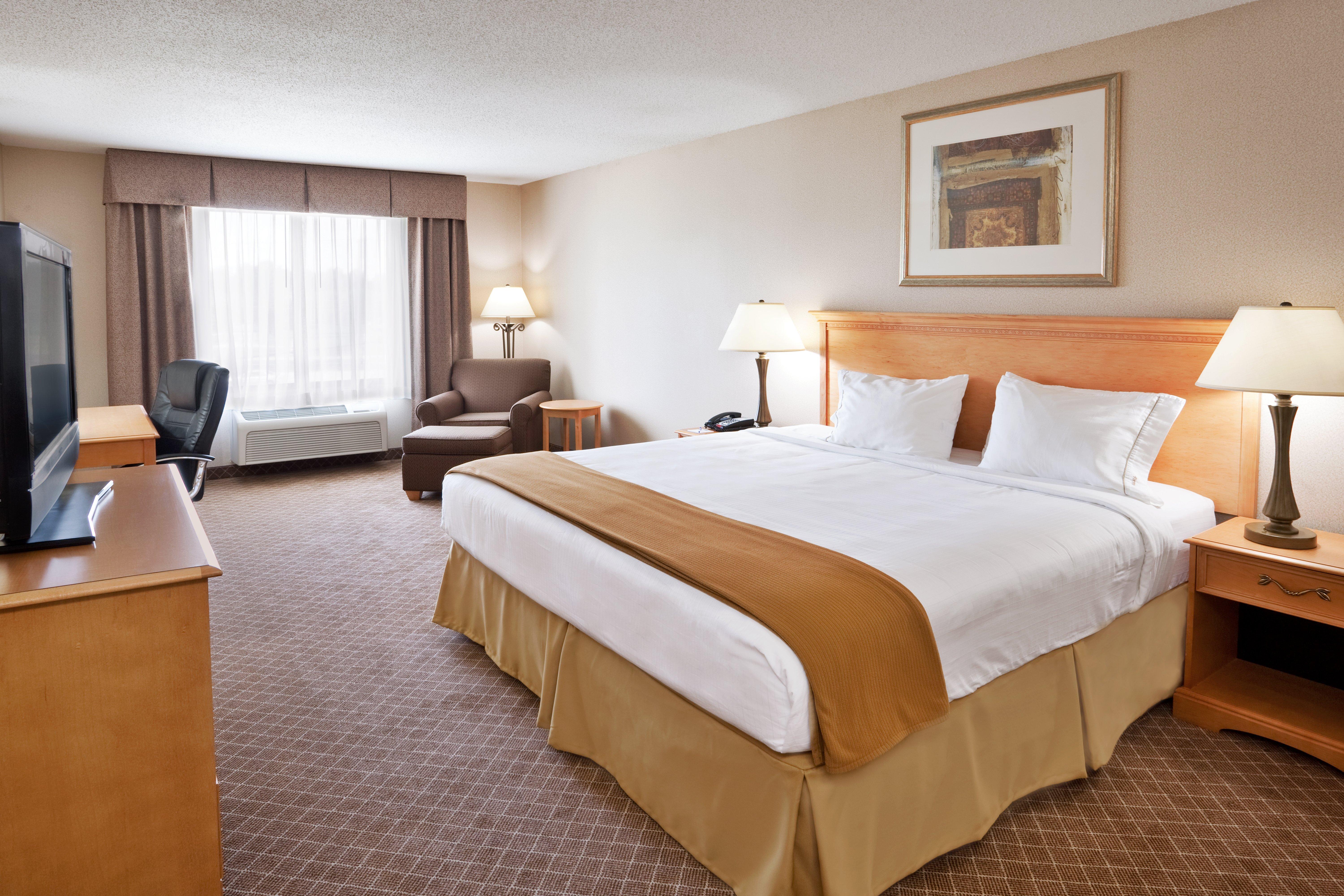 holiday inn express and suites chesterfield by ihg