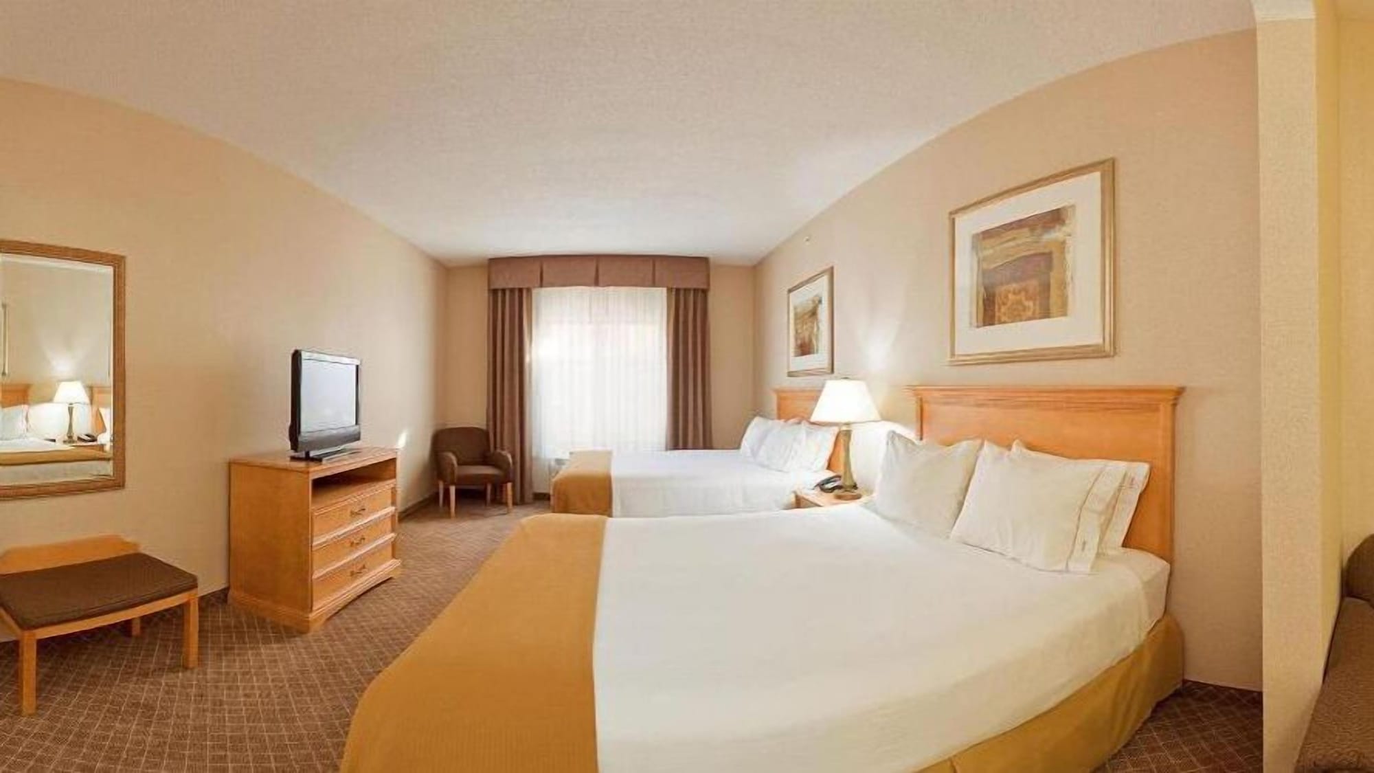 holiday inn express and suites chesterfield by ihg