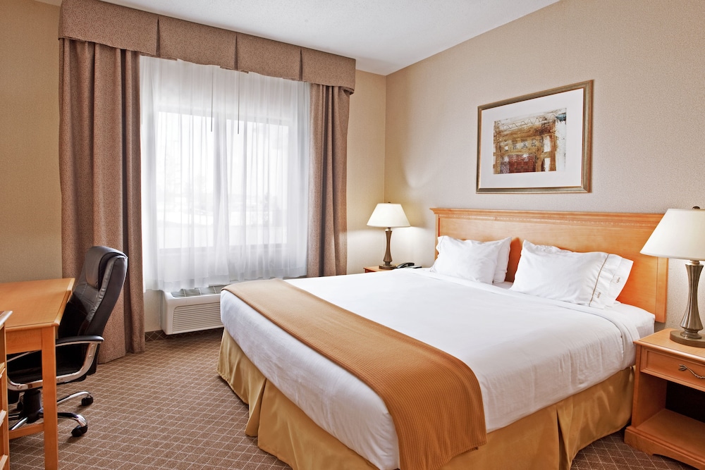 holiday inn express and suites chesterfield by ihg