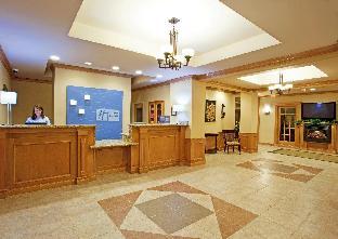 holiday inn express and suites chesterfield by ihg