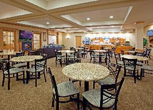 holiday inn express and suites chesterfield by ihg