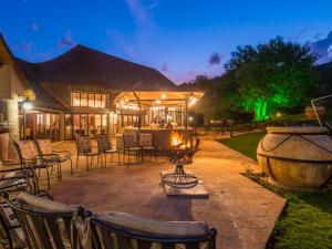 Ivory Tree Game Lodge,Mogwase>>Bojanala,5 star