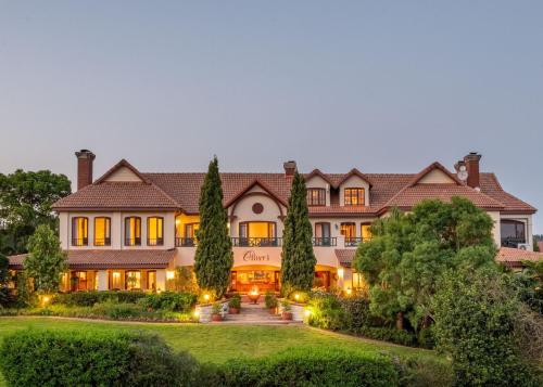 olivers restaurant and lodge