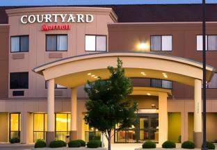 courtyard by marriott salina