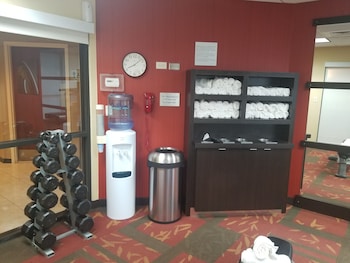 courtyard by marriott salina