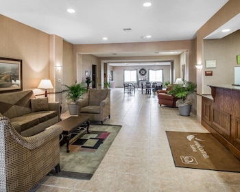 Rodeway Inn & Suites,Lindsborg>>Kansas,2 star