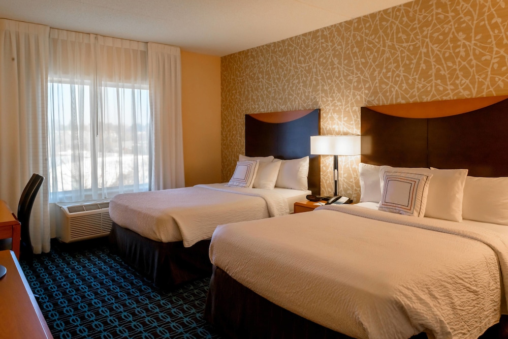 fairfield inn by marriott kennett square brandywine valley