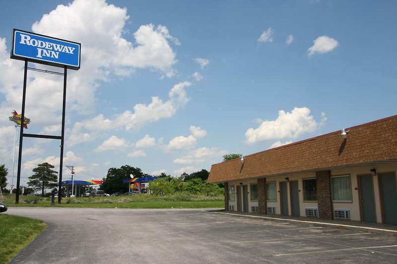 Rodeway Inn Shippensburg,Gettysburg>>Carlisle,2 star
