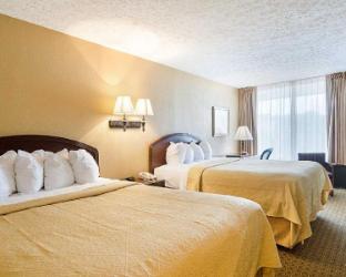 quality inn lewisburg