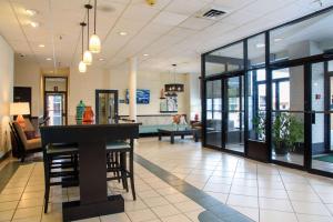 quality inn lewisburg