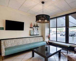 quality inn lewisburg