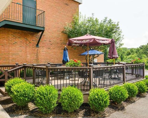 quality inn lewisburg