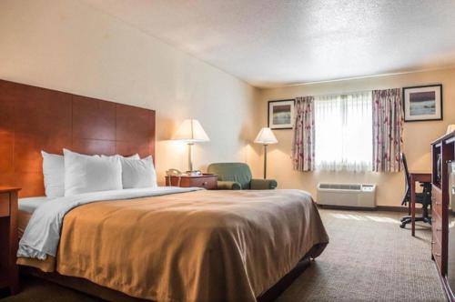 quality inn lewisburg