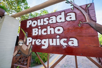 pousada bicho preguica
