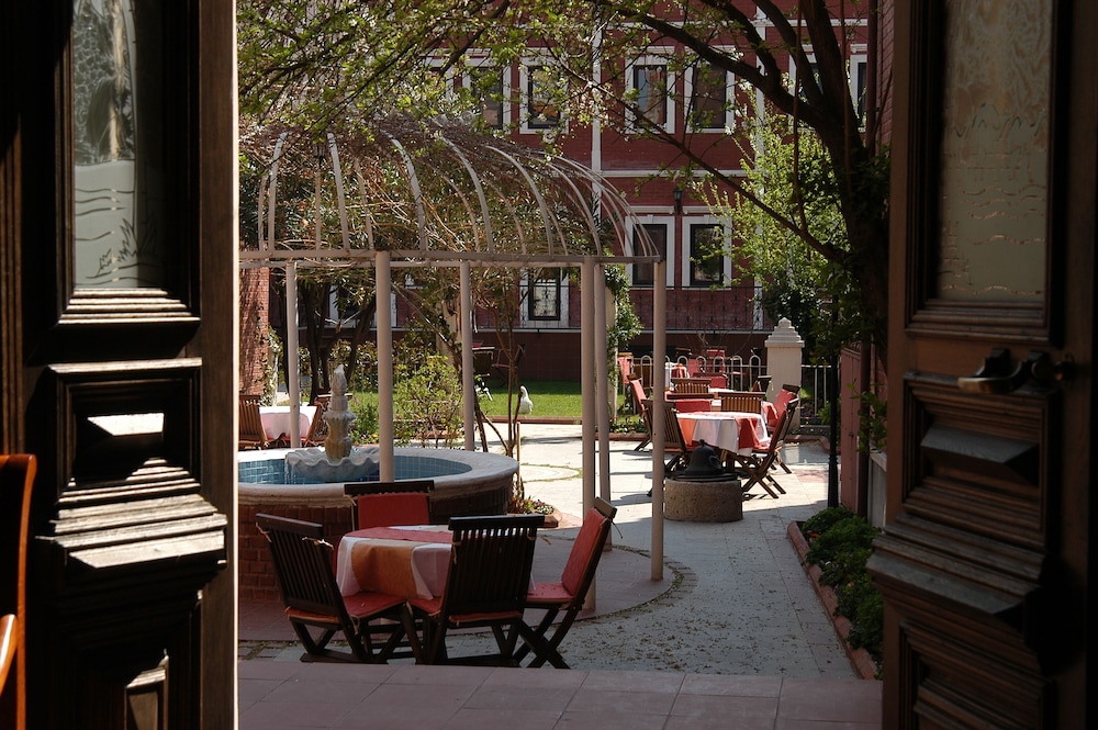 hotel kervansaray canakkale special class