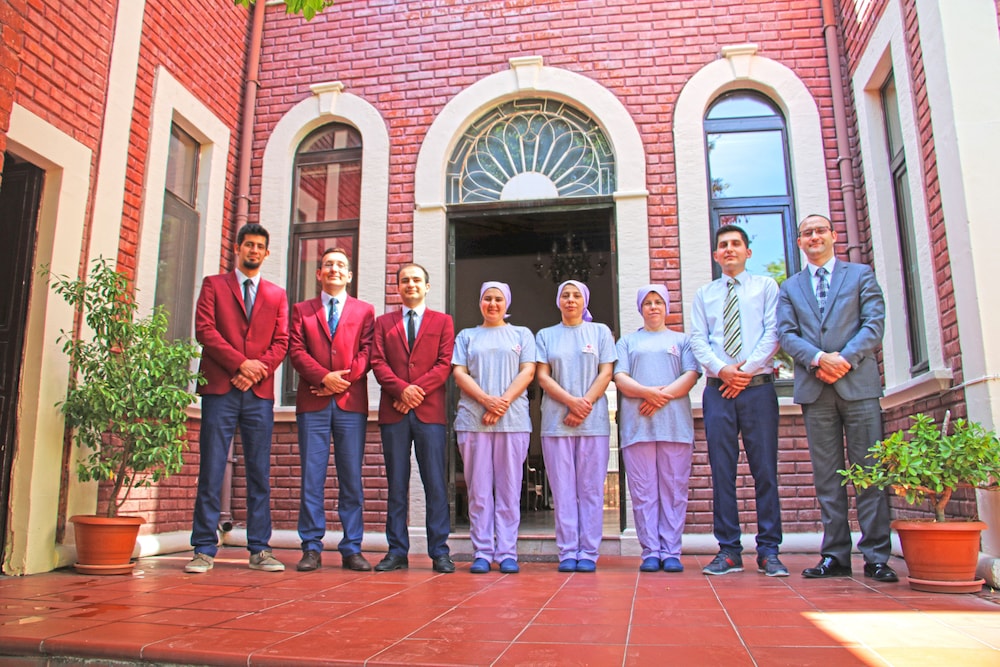 hotel kervansaray canakkale special class