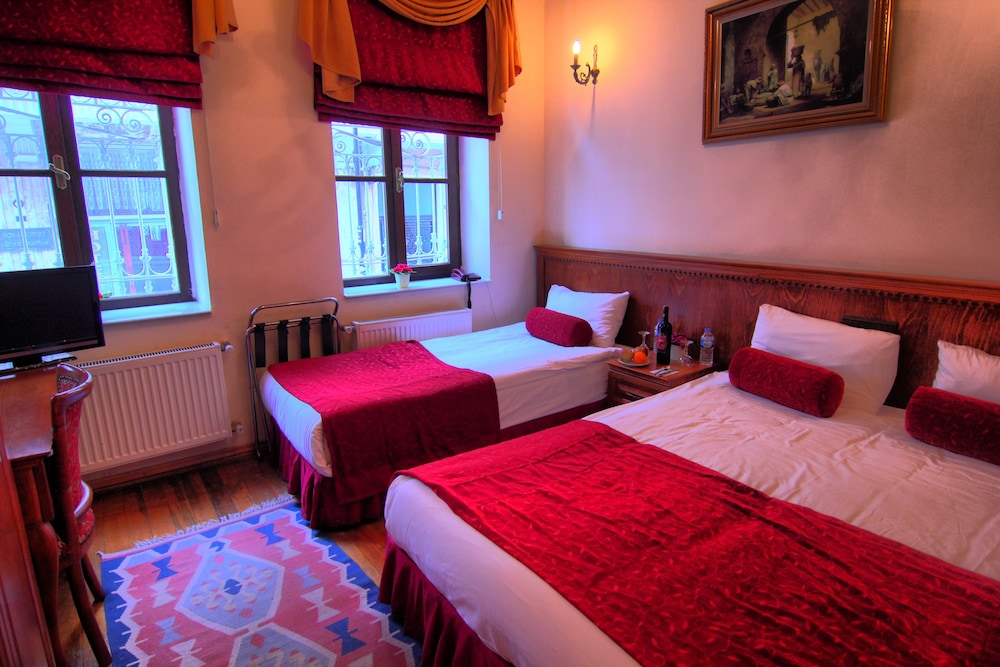 hotel kervansaray canakkale special class