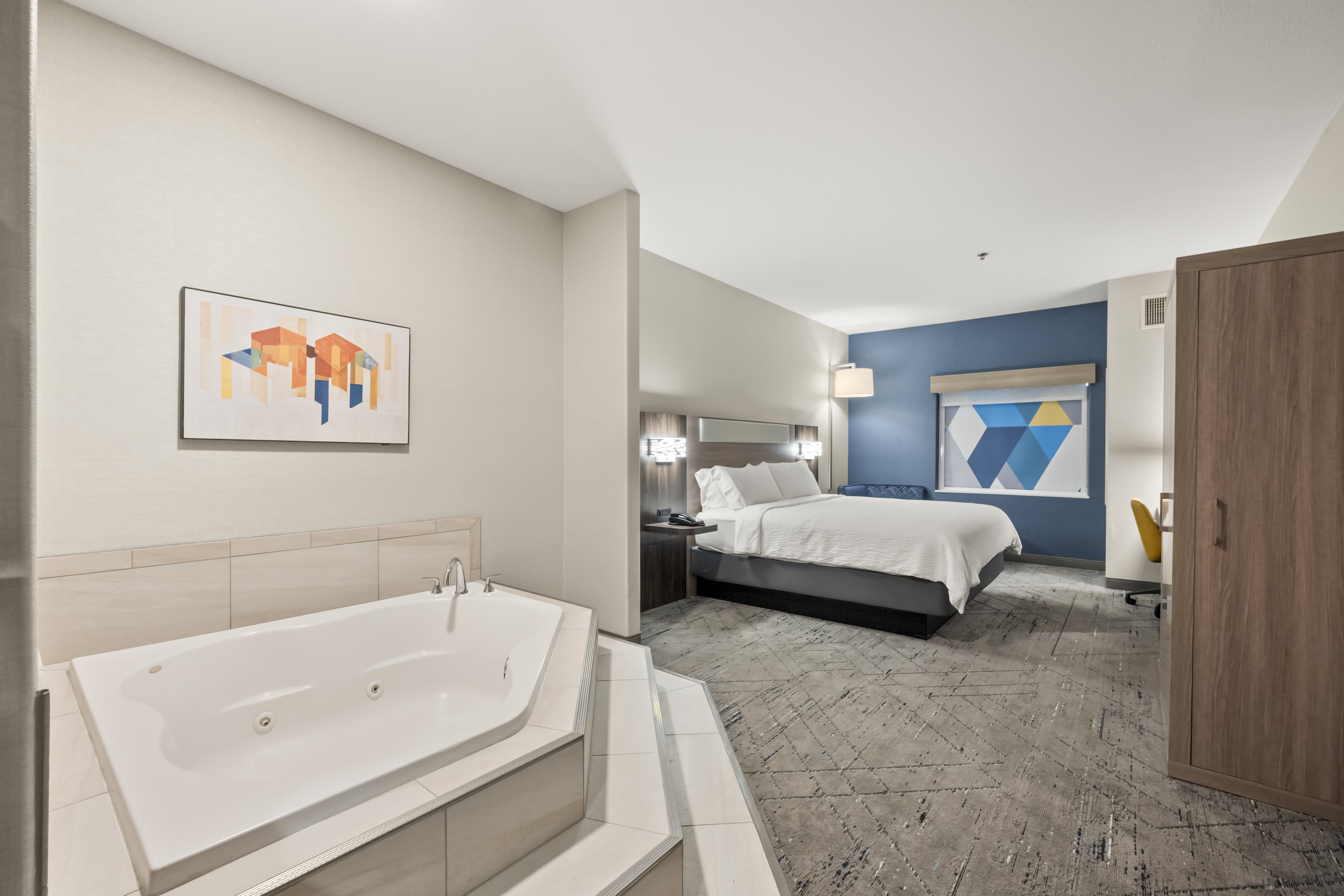 holiday inn express hotel and suites lincoln by ihg