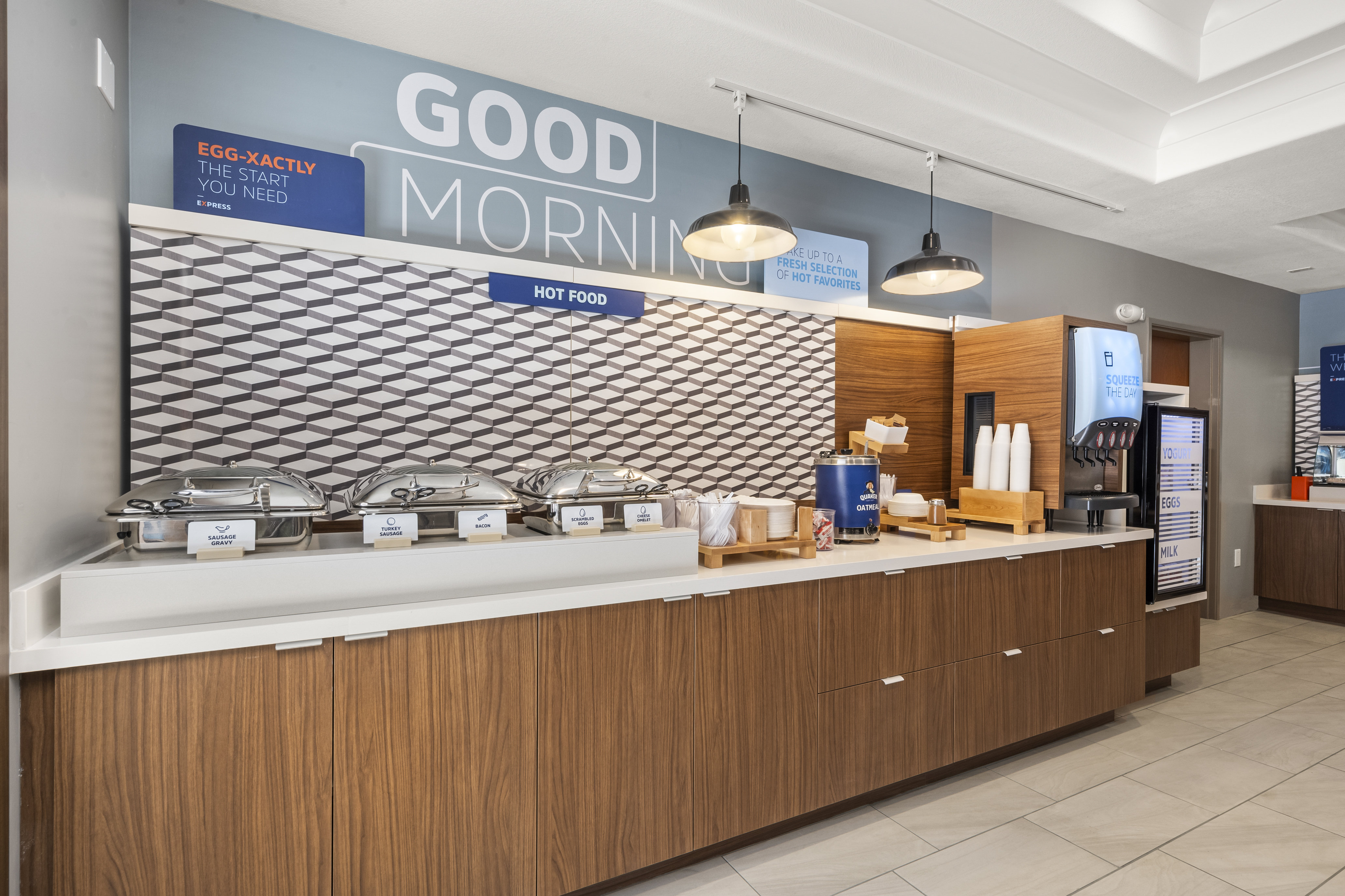 holiday inn express hotel and suites lincoln by ihg