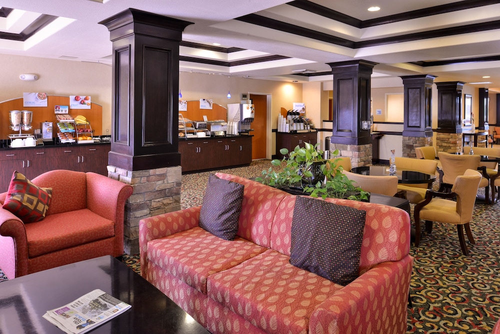 holiday inn express hotel and suites lincoln by ihg