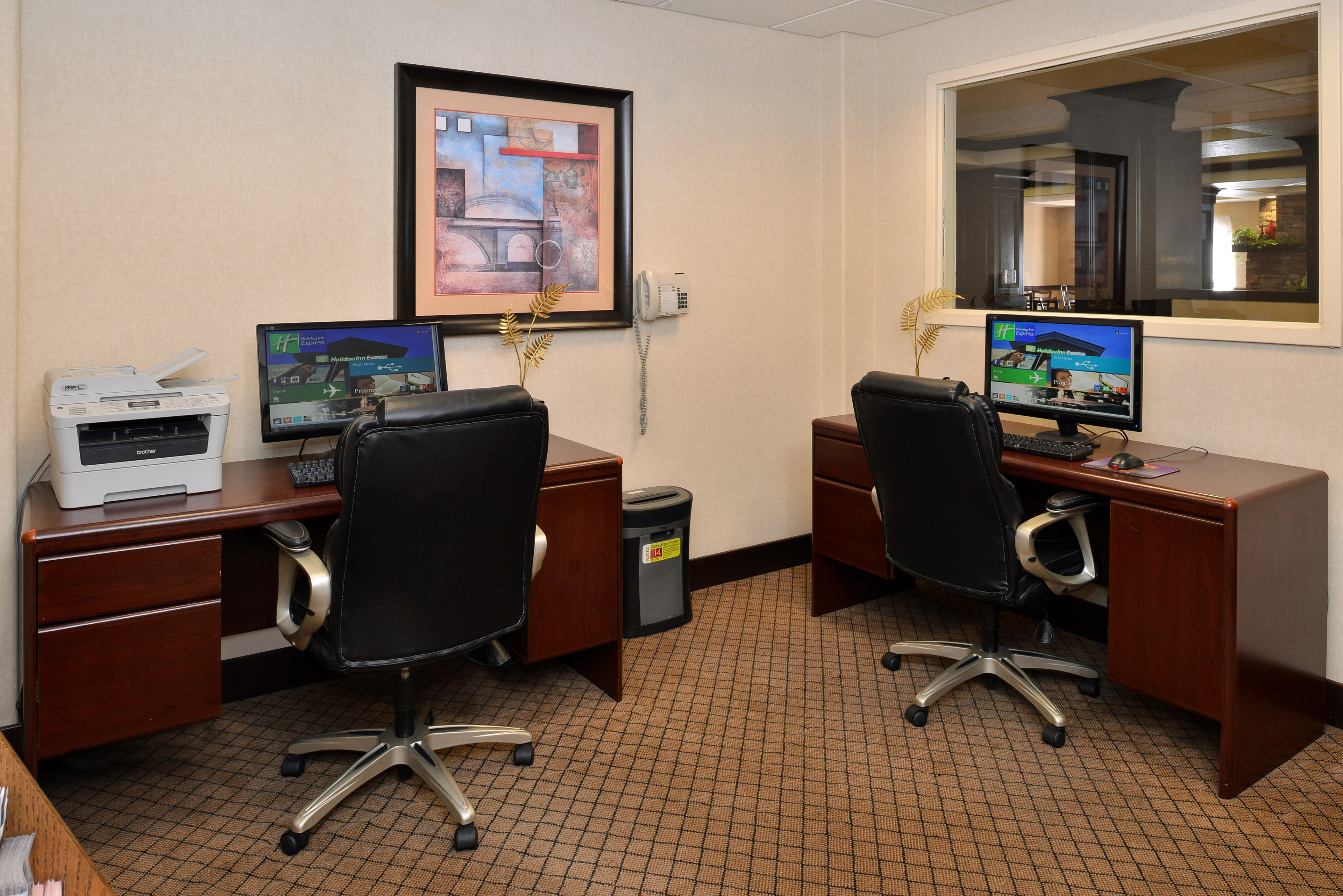 holiday inn express hotel and suites lincoln by ihg