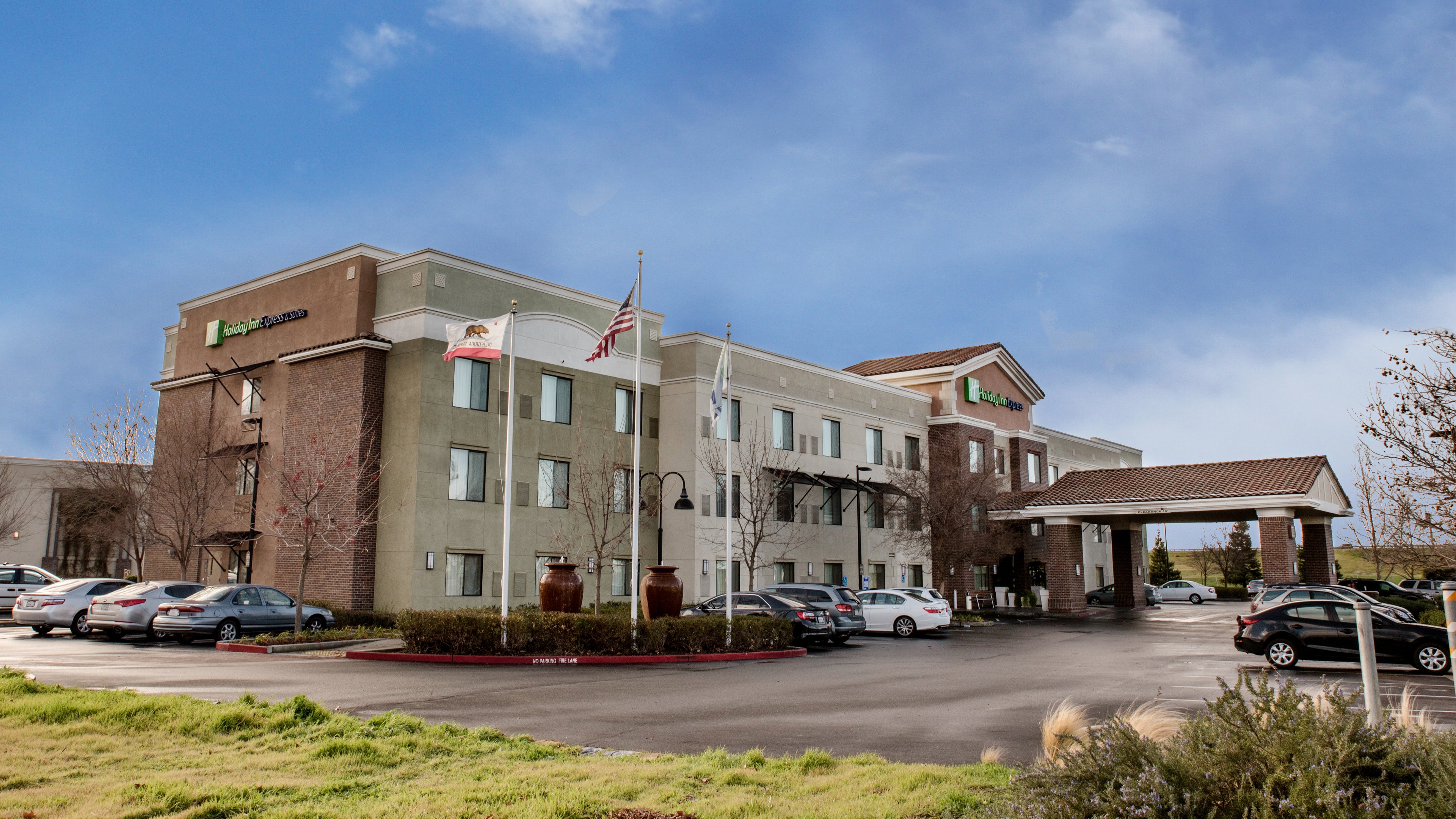 holiday inn express hotel and suites lincoln by ihg