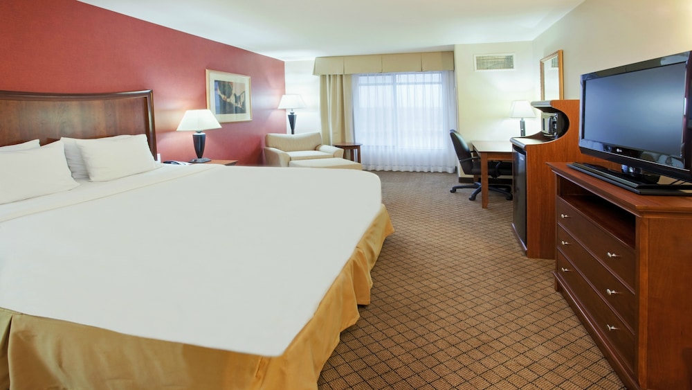 holiday inn express hotel and suites lincoln by ihg